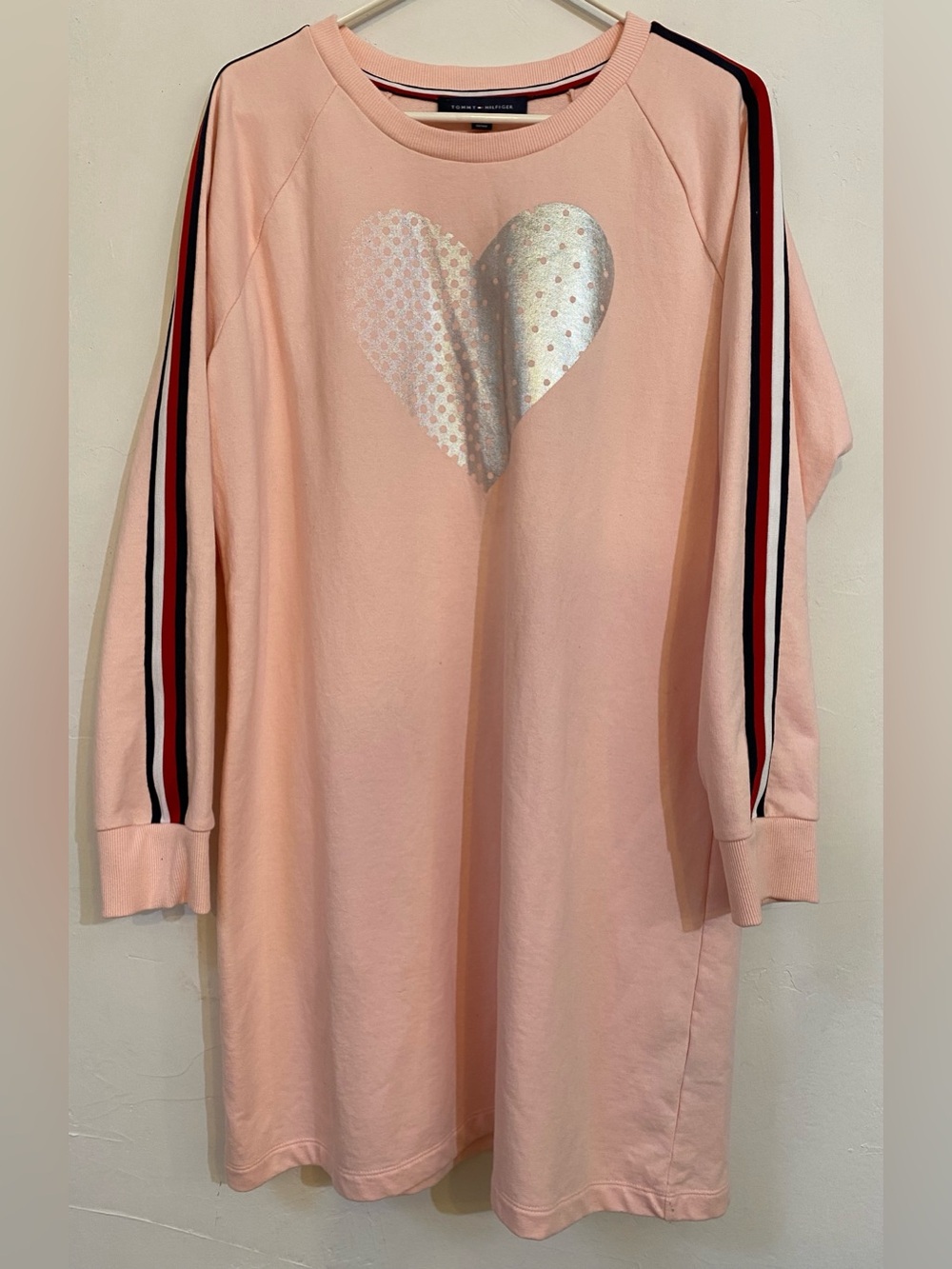 Tommy Hilfiger Sweater/Sweatshirt Dress  XL